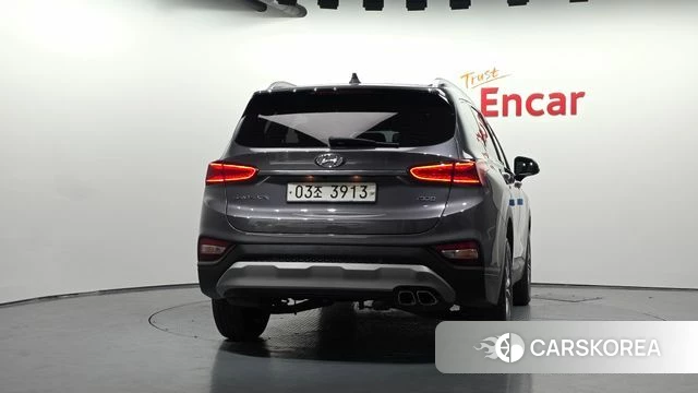 Hyundai Santa Fe TM id 4998751 из Кореи 14