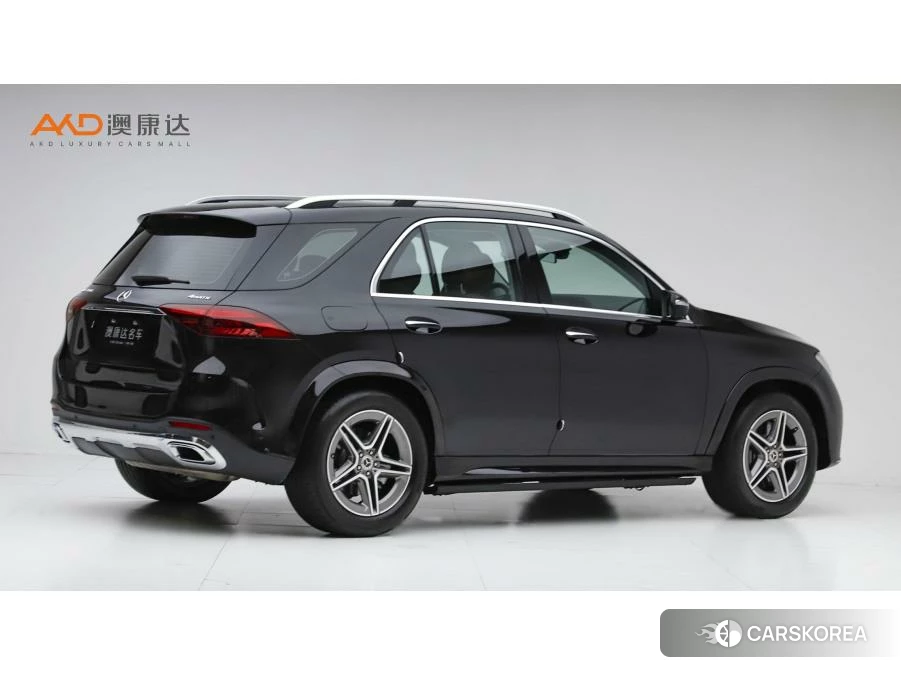 Mercedes-Benz GLE 2024 Черный из Китая, фото 4