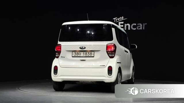 Kia The New Ray id 5029351 из Кореи 14