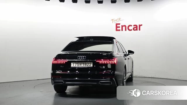 Audi A6 (C8) id 4707534 из Кореи 14