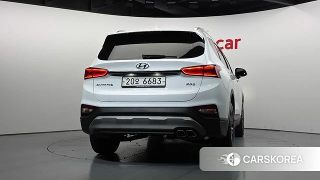 Hyundai Santa Fe TM id 5019031 из Кореи 14