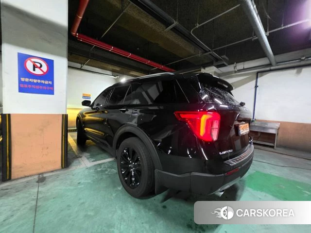 Ford Explorer 6th Generation id 4923337 из Кореи 8