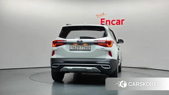 Kia Seltos id 5013341 из Кореи 29