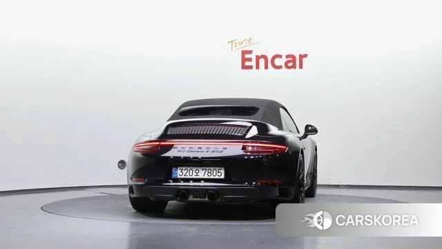 Porsche 911 id 4637969 из Кореи 14