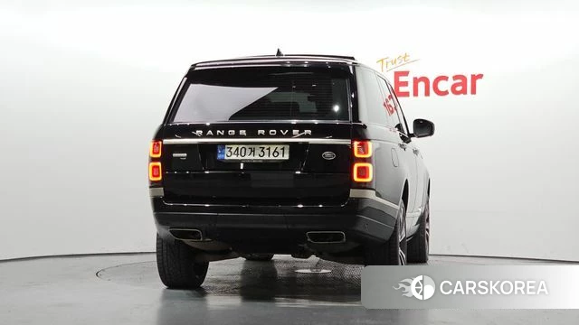 Land Rover Range Rover 4th Generation id 5003558 из Кореи 32