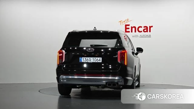 Hyundai The New Palisade id 5052662 из Кореи 28