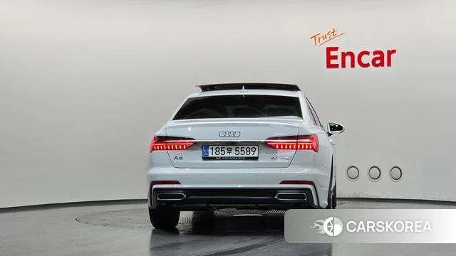 Audi A6 (C8) id 4980892 из Кореи 14