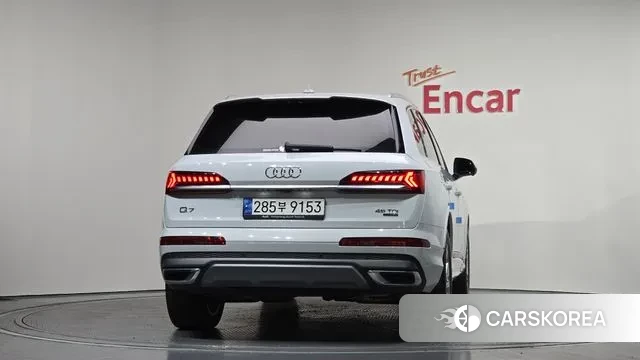 Audi Q7 (4M) id 3472829 из Кореи 14
