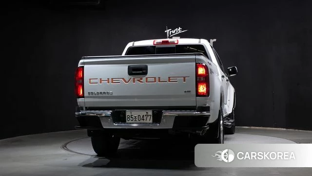 Chevrolet (GM Daewoo) Real New Colorado id 4942836 из Кореи 25
