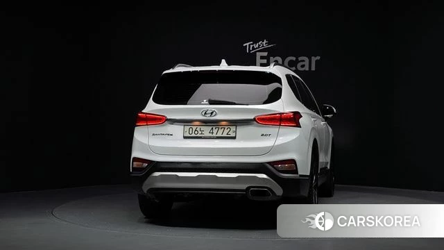 Hyundai Santa Fe TM id 4732730 из Кореи 14