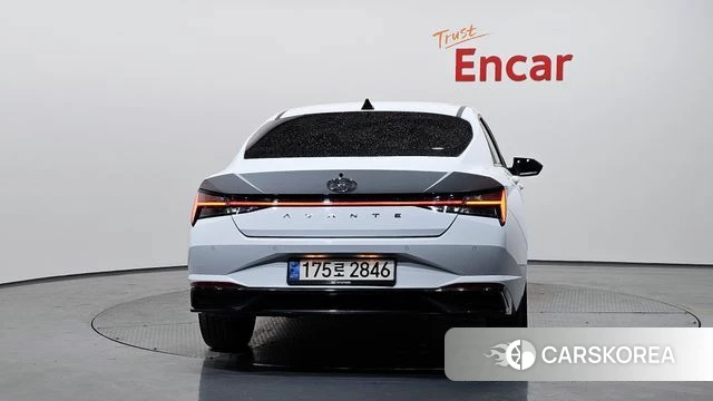 Hyundai Avante (CN7) id 3892755 из Кореи 14