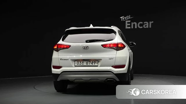 Hyundai All New Tucson id 4776425 из Кореи 32