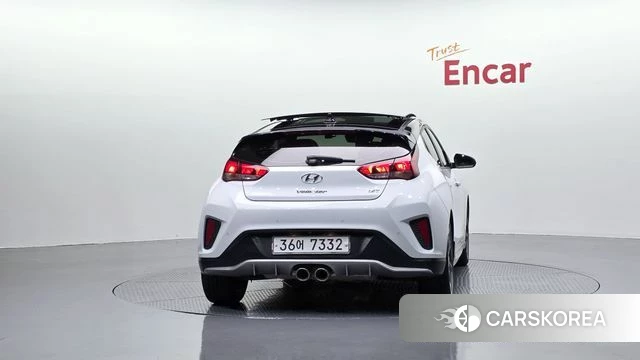 Hyundai Veloster (JS) id 4760441 из Кореи 14