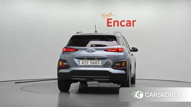 Hyundai Kona id 5018781 из Кореи 24