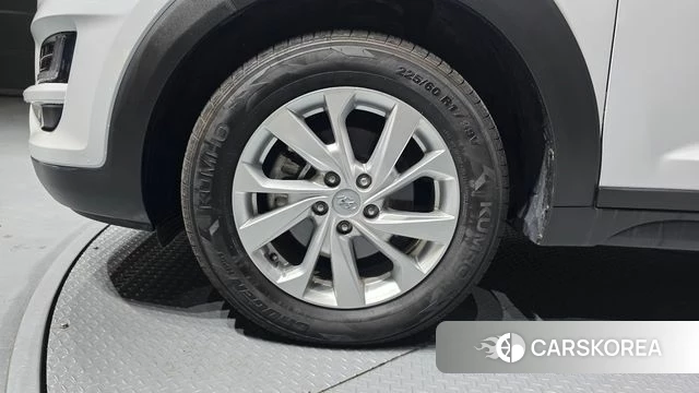Hyundai All New Tucson id 5018378 из Кореи 27