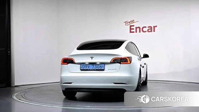 Tesla Model 3 id 5028143 из Кореи 27