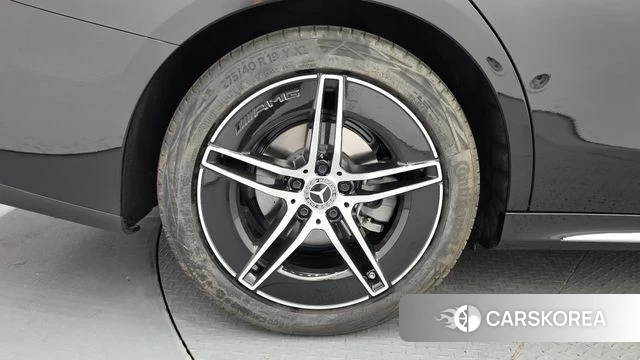 Mercedes-Benz E-Class W214 id 5032595 из Кореи 25