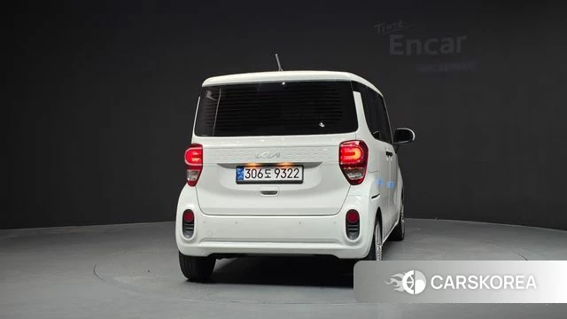 Kia The New Ray id 5034116 из Кореи 24