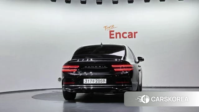 Genesis G80 (RG3) id 5032657 из Кореи 14