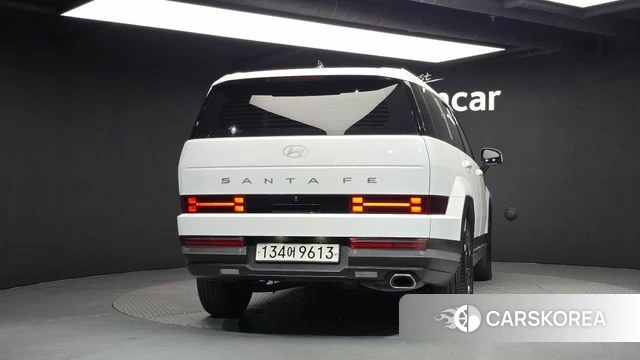 Hyundai Santa Fe (MX5) id 5021684 из Кореи 30
