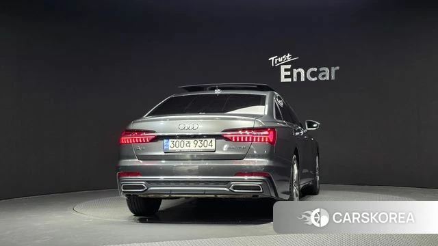 Audi A6 (C8) id 5028099 из Кореи 29