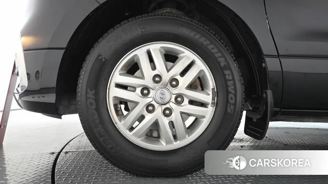 Hyundai The New Grand Starex id 4754835 из Кореи 25