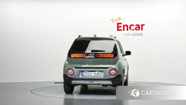 Hyundai Casper id 5052154 из Кореи 24