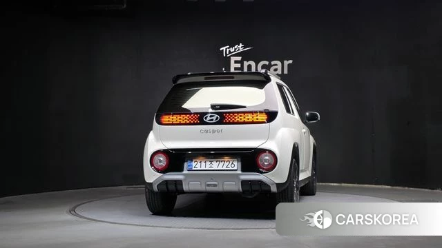 Hyundai The New Casper id 5015997 из Кореи 24