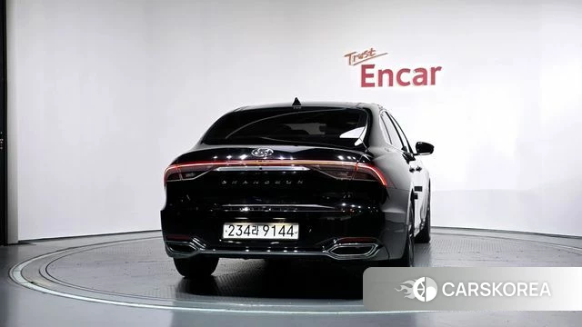 Hyundai The New Grandeur IG id 5002580 из Кореи 14