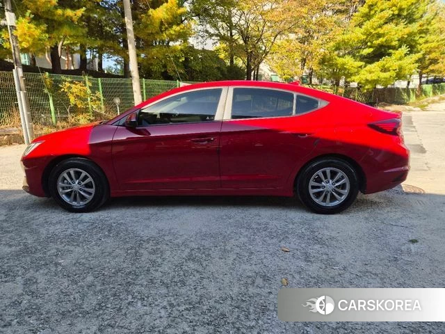 Hyundai The New Avante AD id 4987809 из Кореи 14
