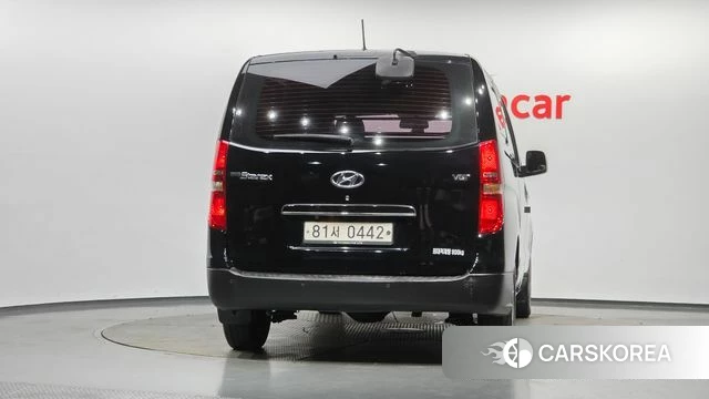 Hyundai The New Grand Starex id 4770816 из Кореи 14