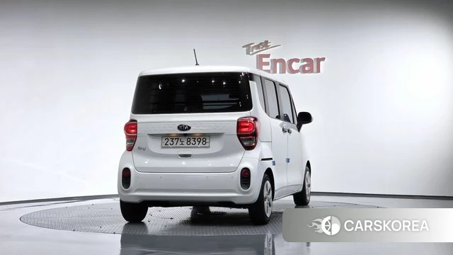 Kia The New Ray id 5035529 из Кореи 14