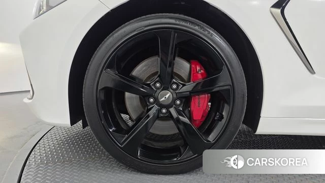 Genesis G70 id 5023900 из Кореи 24