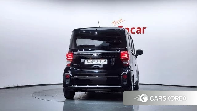 Kia The New Ray id 4930083 из Кореи 27