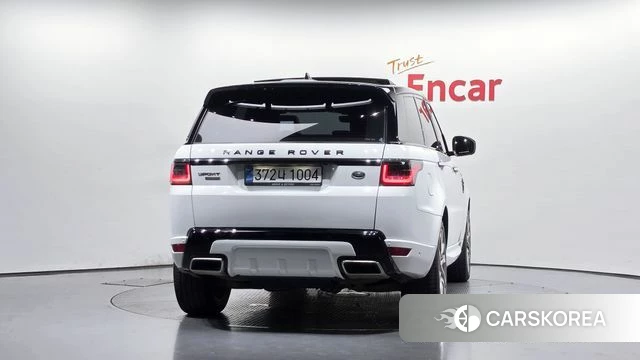 Land Rover Range Rover Sport 2nd Generation id 4923755 из Кореи 14