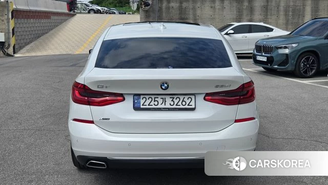 BMW 6 Series GT (G32) id 4985418 из Кореи 13