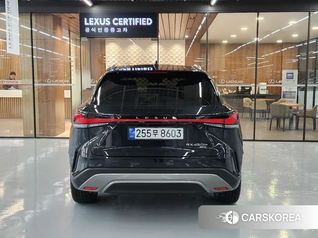 Lexus RX450h + 5th generation id 5021041 из Кореи 12