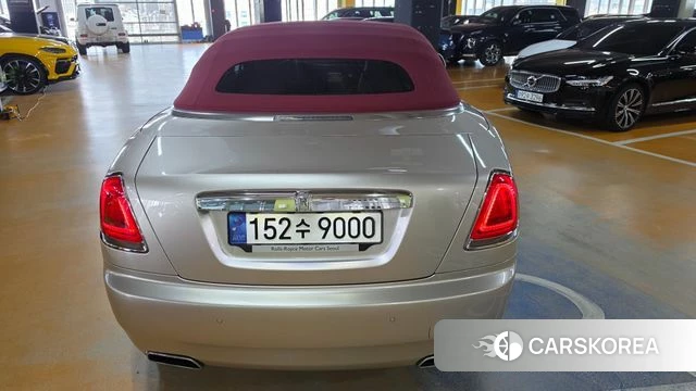Rolls-Royce Dunn id 4784952 из Кореи 14
