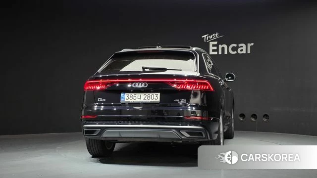 Audi Q8 (4M) id 5040780 из Кореи 31