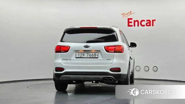 Kia The New Sorento id 4977882 из Кореи 27