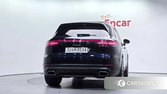 Porsche Cayenne (PO536) id 4937369 из Кореи 27