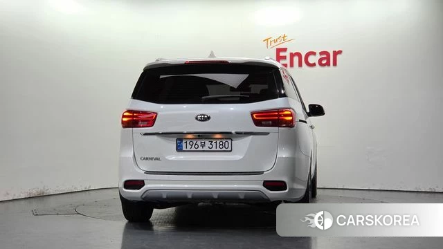 Kia The New Carnival id 5041922 из Кореи 24