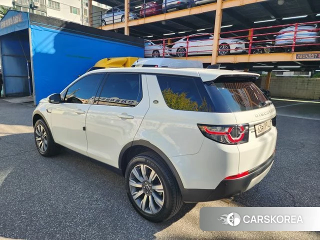 Land Rover Discovery Sports id 4993549 из Кореи 14