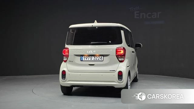 Kia The New Ray id 5022302 из Кореи 24