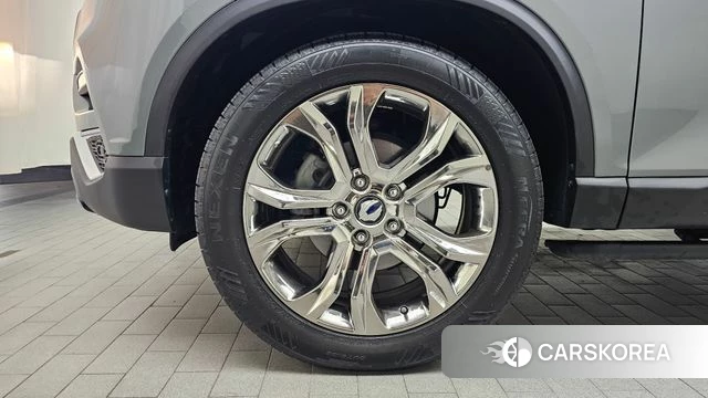 Ssangyong G4 Rexton id 4944062 из Кореи 29