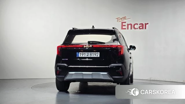 Kia The New Seltos id 4990584 из Кореи 27
