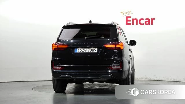 Ssangyong All New Rexton id 4977098 из Кореи 29