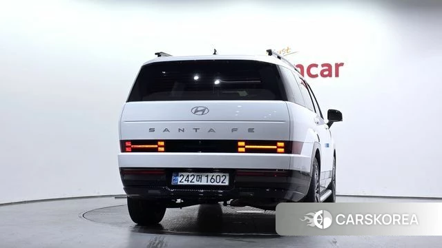 Hyundai Santa Fe (MX5) id 5016074 из Кореи 32