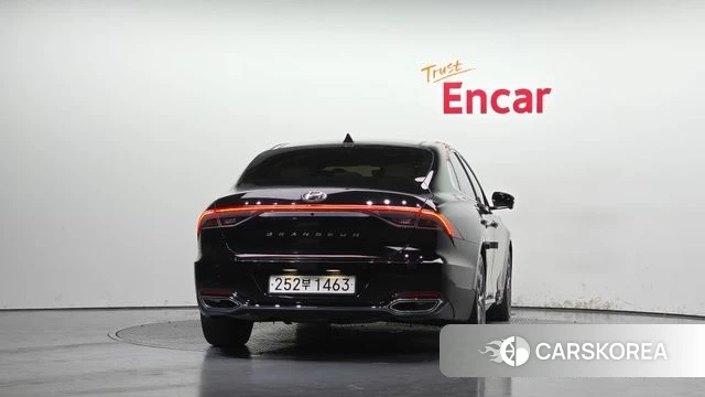 Hyundai The New Grandeur IG id 4958800 из Кореи 32