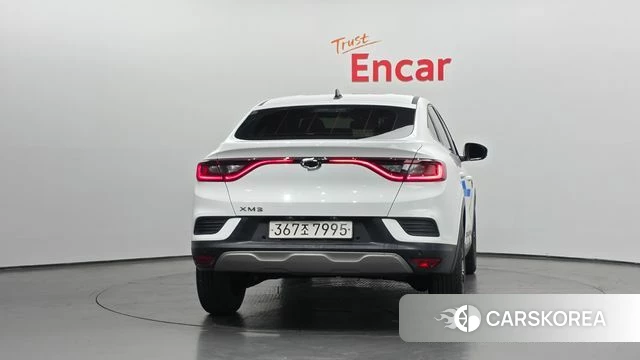 Renault Korea (Samsung) XM3 id 5034443 из Кореи 24